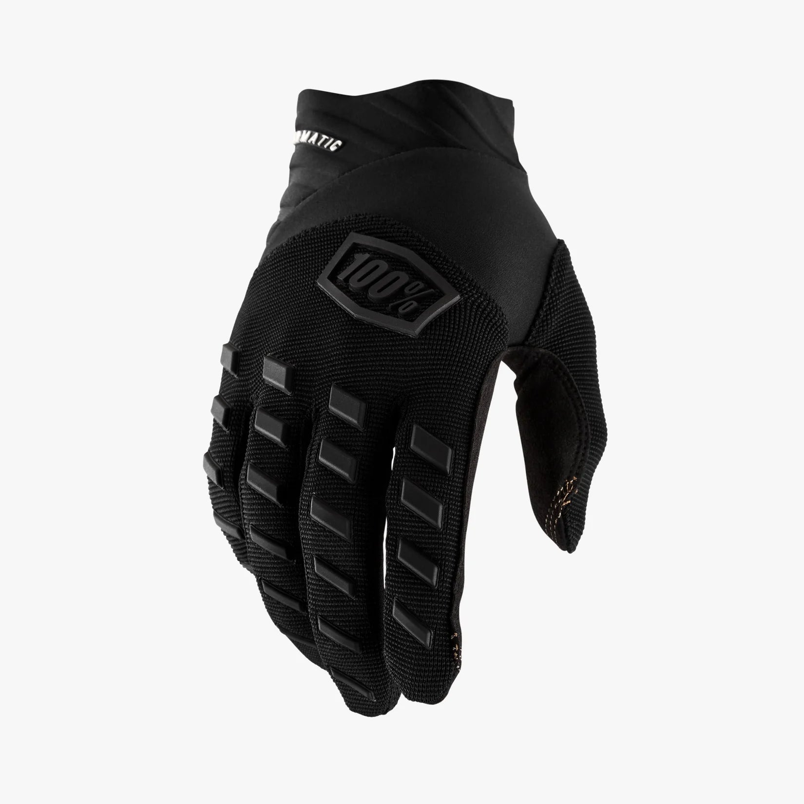 Handschuhe Airmatic Youth 100% Black Charcoal