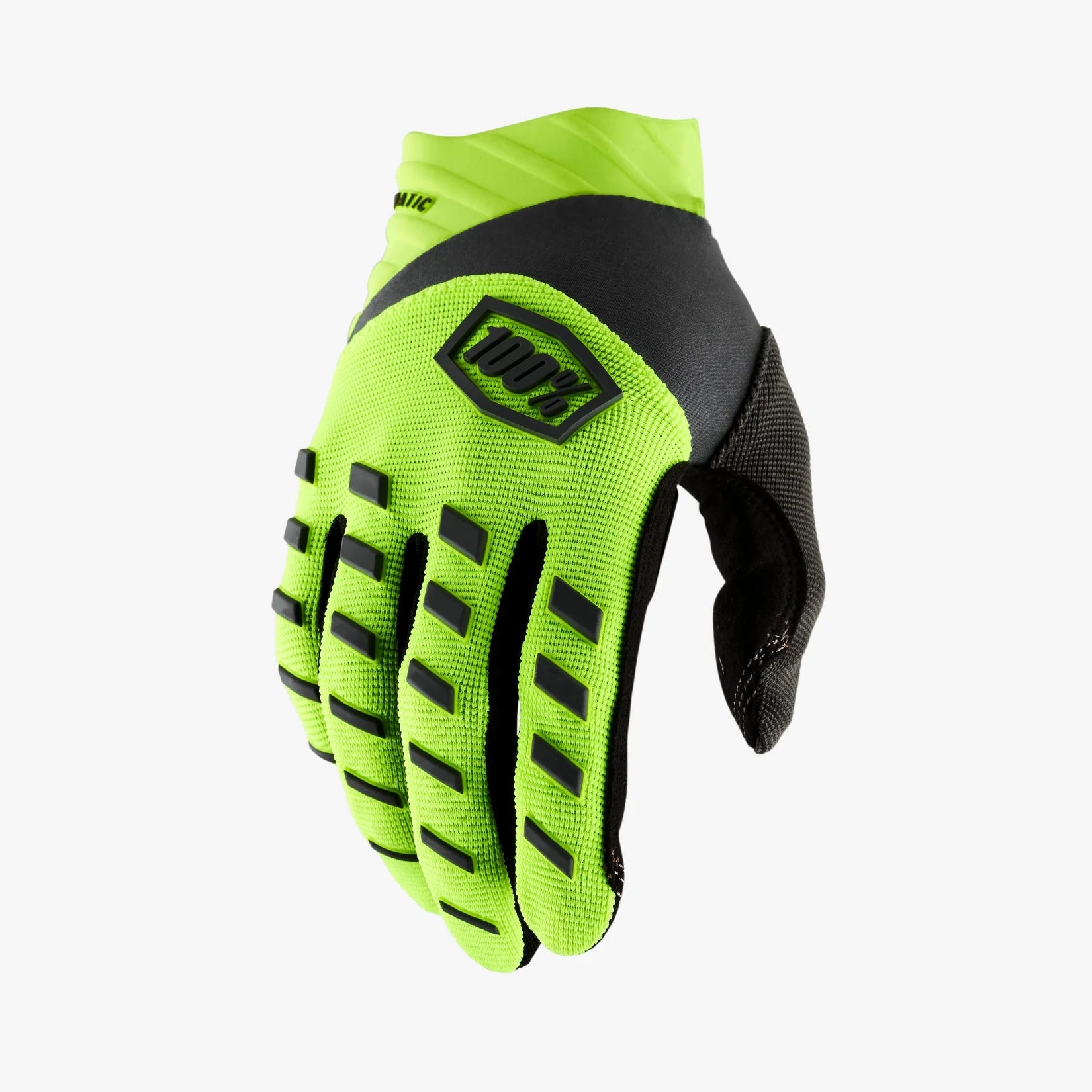 Handschuhe Airmatic Youth 100% Yellow Black