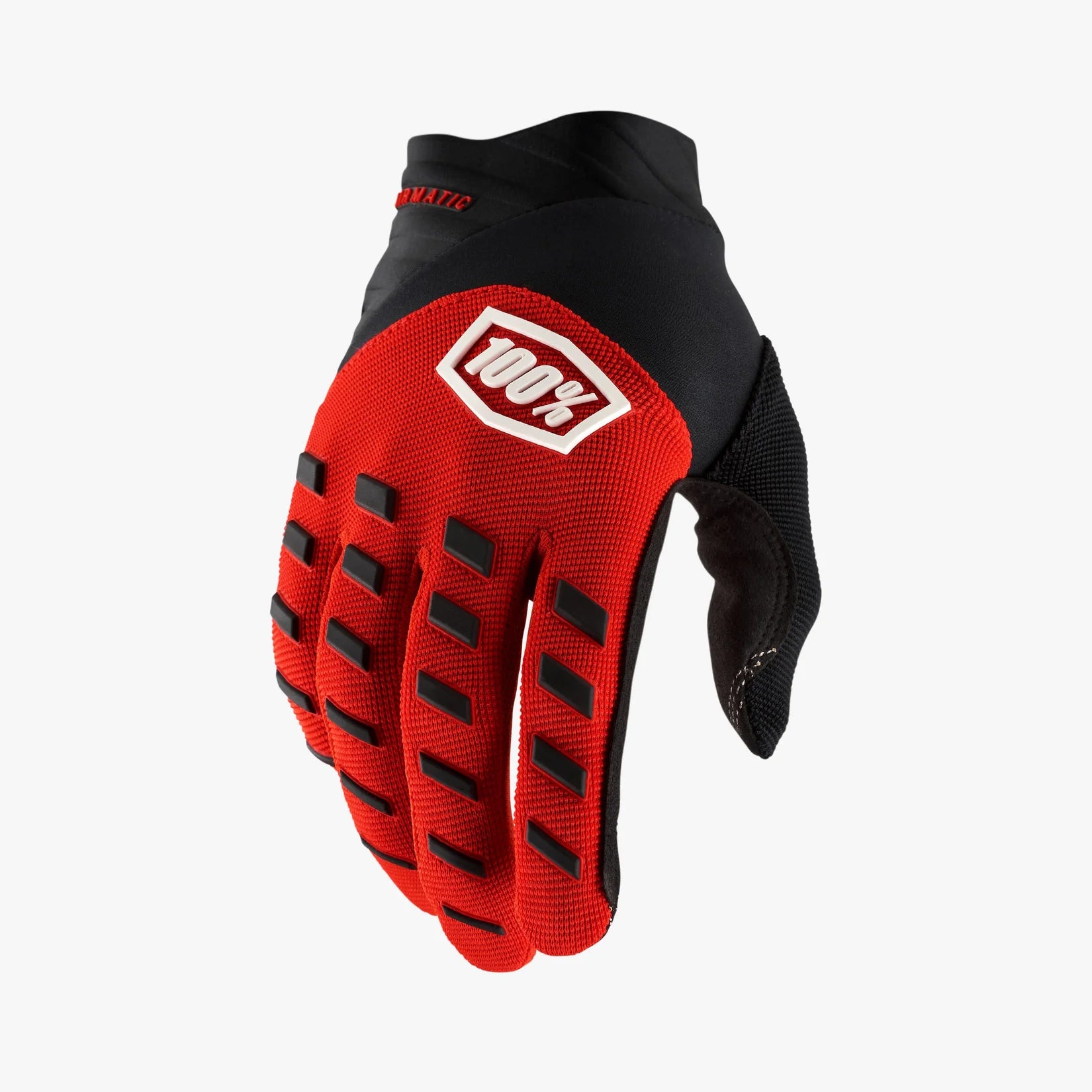 Handschuhe Airmatic Youth 100% Red Black