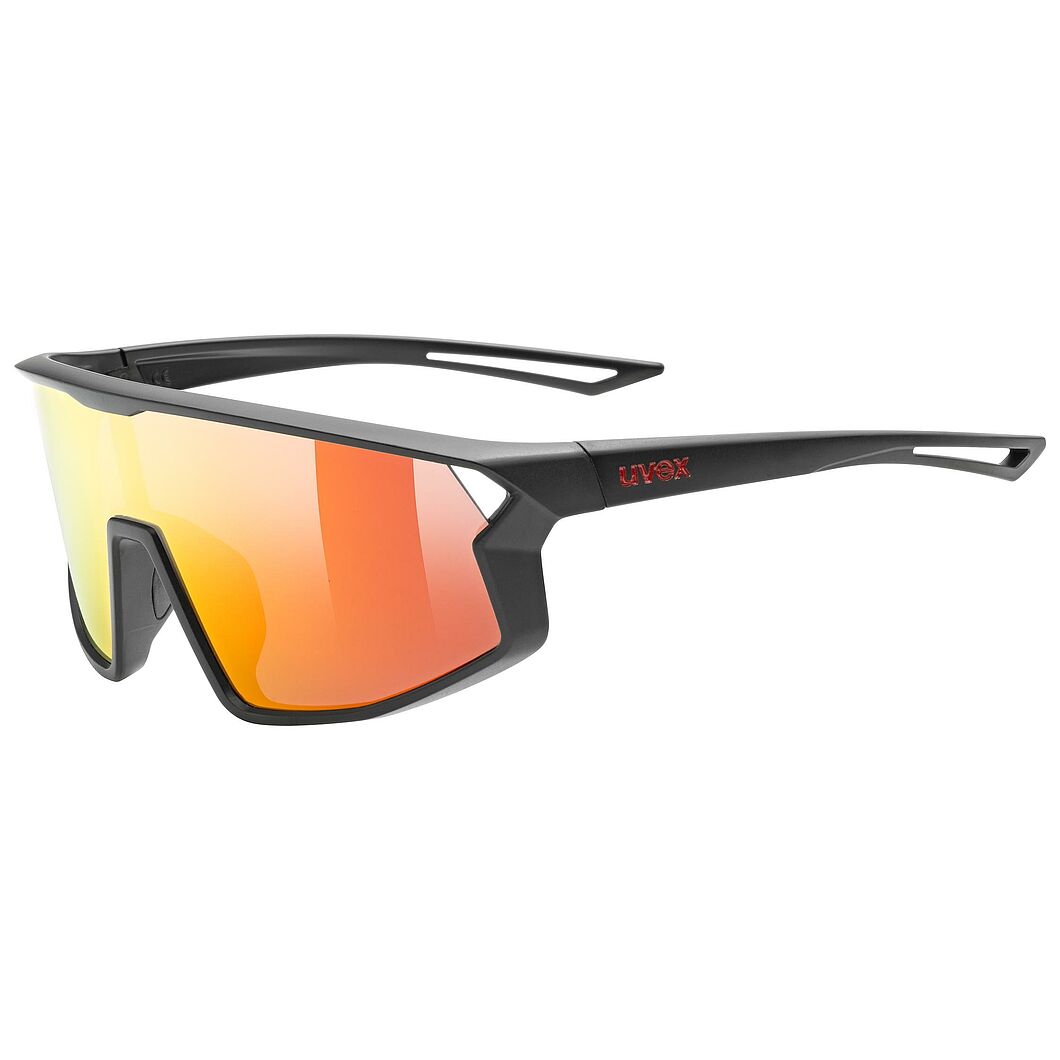 brille uvex skyryse jr. Black Matt