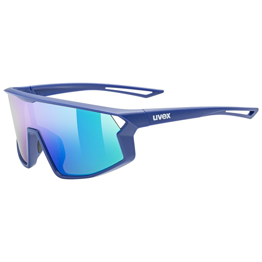 brille uvex skyryse jr. Blue Matt