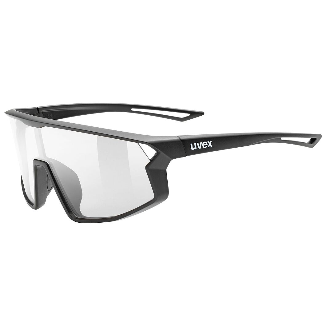brille uvex skyryse jr. Black Matt Grey