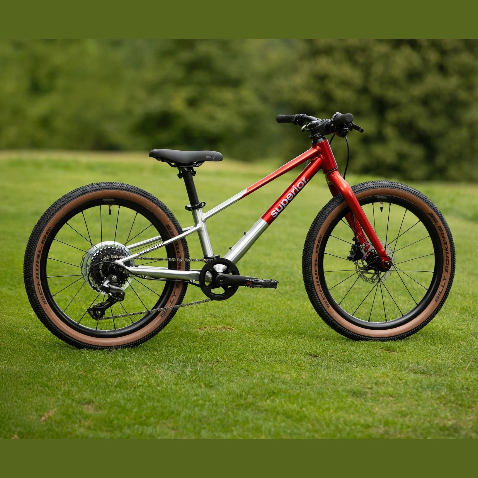 Superior TEAM 20" (5-8.5 Jahre)