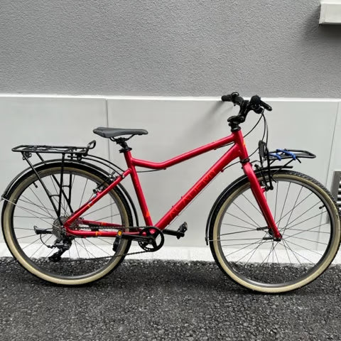 Academy Grade 6 26" Allrounder - Bike Vermietung