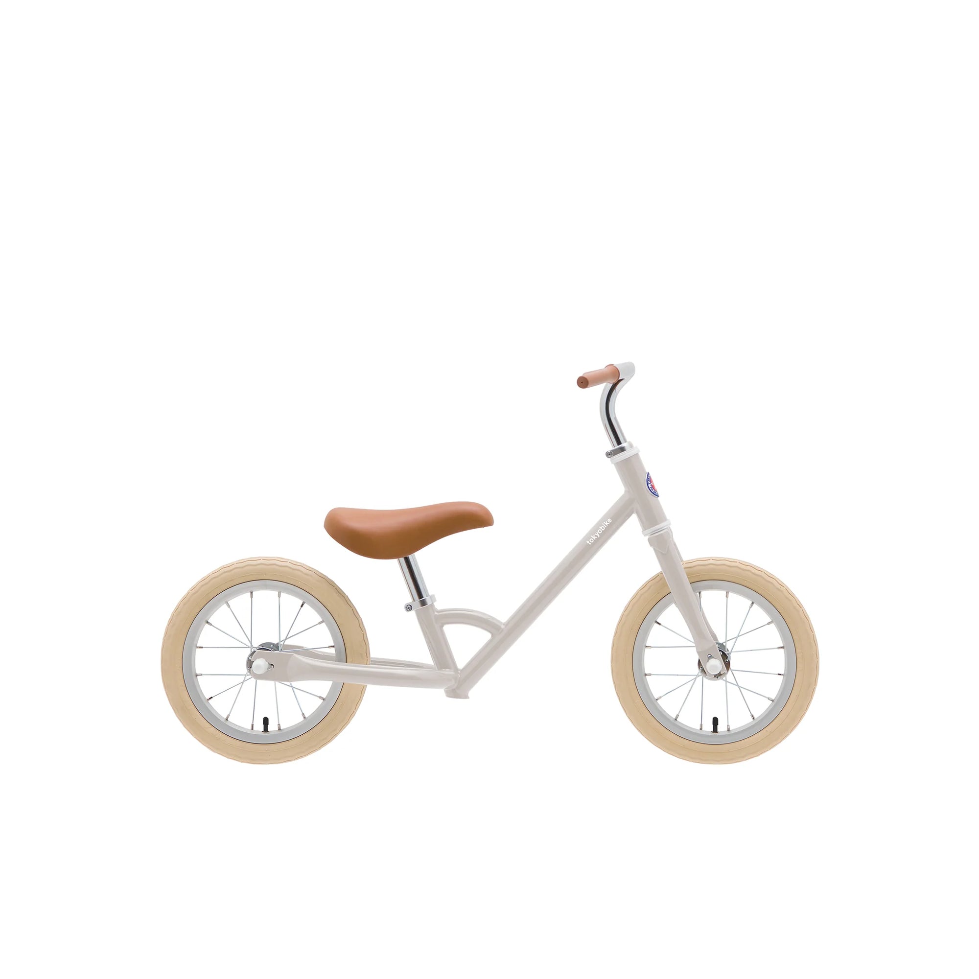 Tokyobike Paddle 12" (2-4 Jahre) Ivory