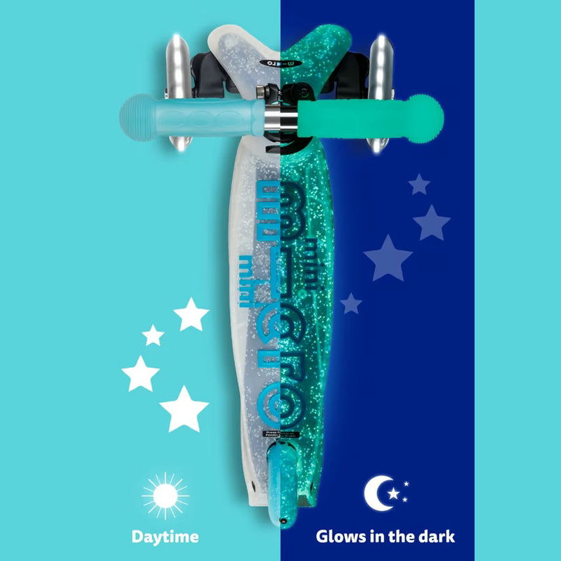 MINI MICRO DELUXE FOLDABLE ORION LED