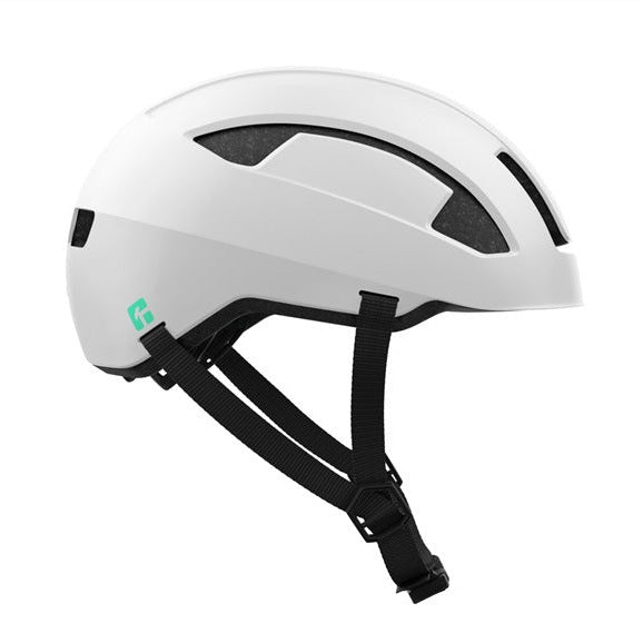 Fahrradhelm CityZen KinetiCore Matte White