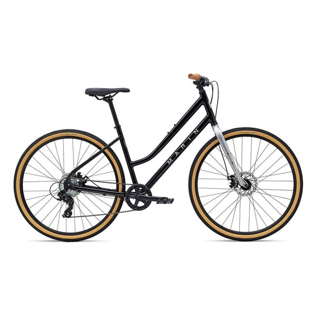 Marin Kentfield ST 1 28" City Bike (12+ Jahre) Schwarz 28" S