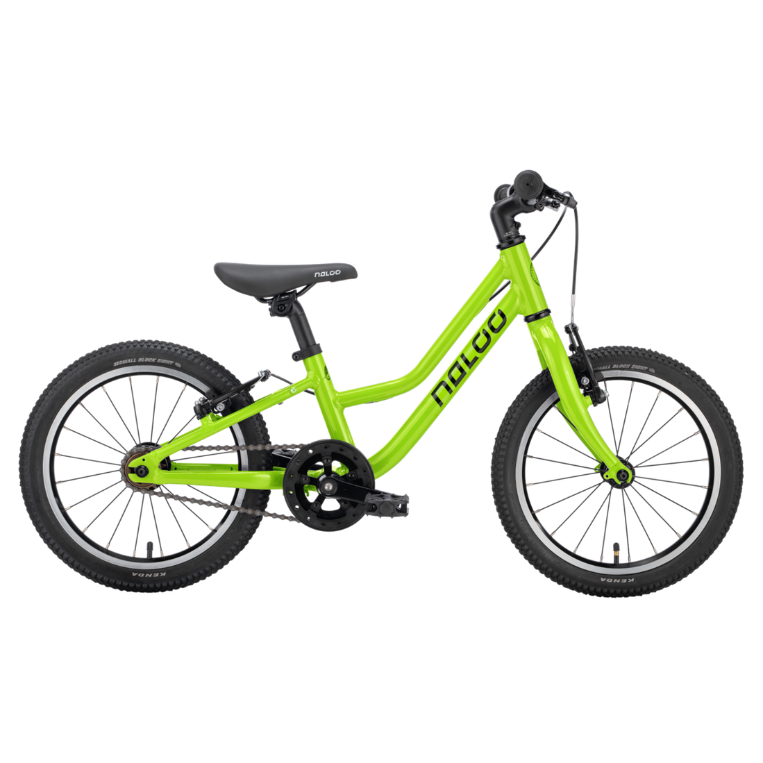 kinderfahrrad naloo Naloo Chameleon Mk2 16" Kindervelo (3.5-6 Jahre)