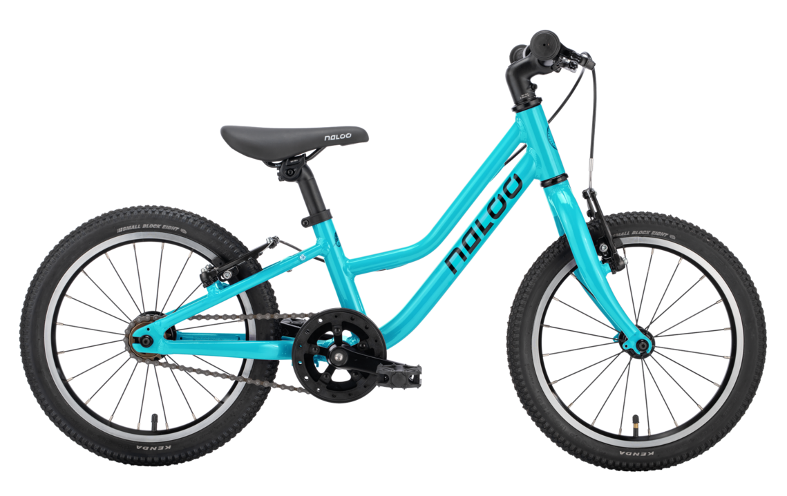 Naloo Chameleon Mk2 16" Kindervelo (3.5-6 Jahre)