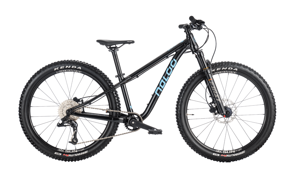 Naloo Hill Bill Mk3 24" Mountainbike (7.5-10 Jahre) Black