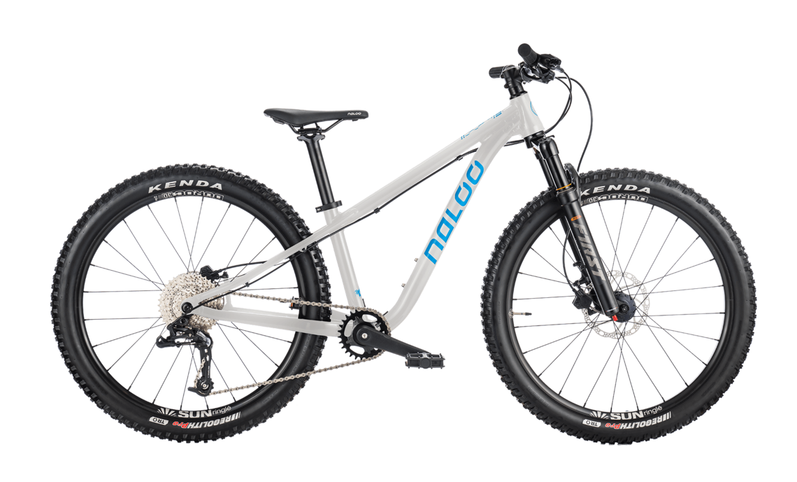 Naloo Hill Bill Mk3 24" Mountainbike (7.5-10 Jahre) White