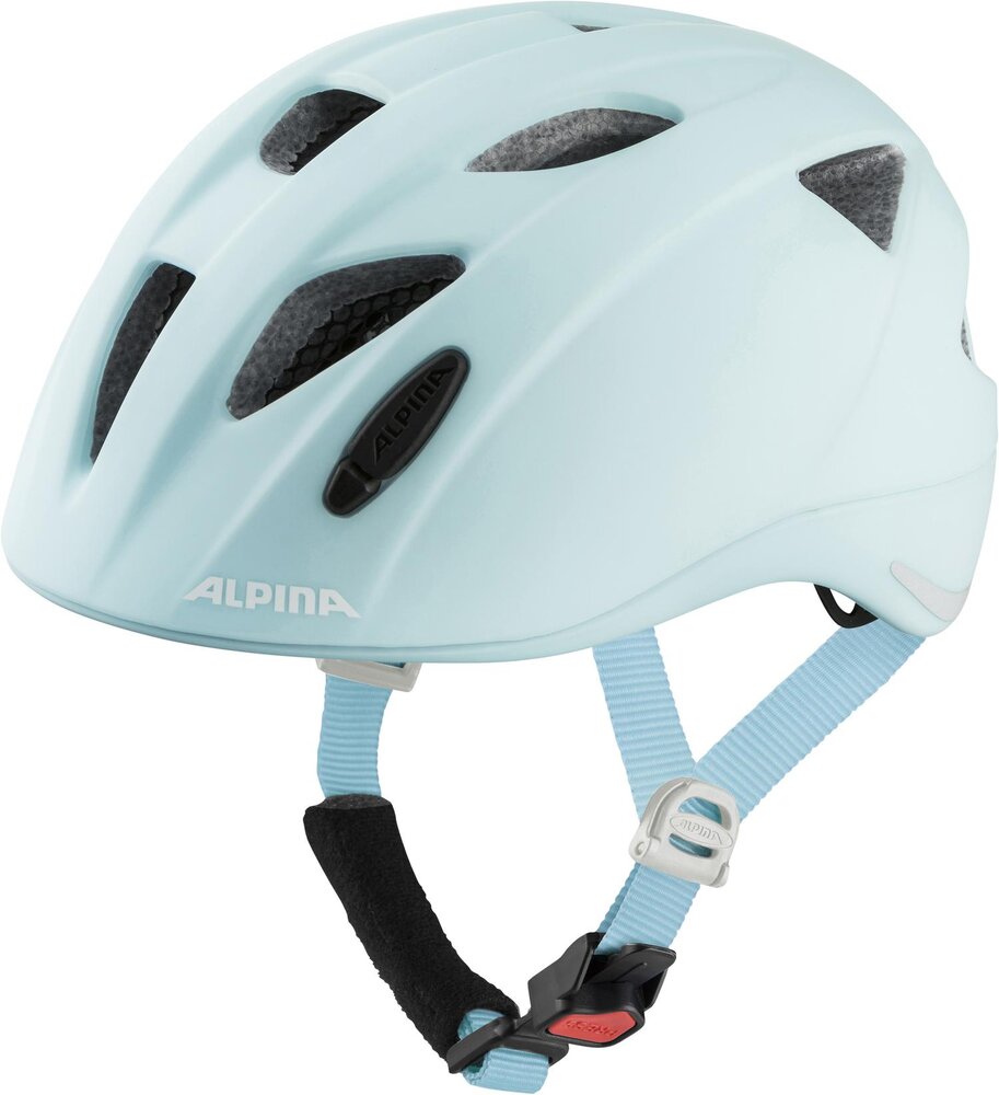 Alpina Ximo LE Pastel-Blue Matt 47-51