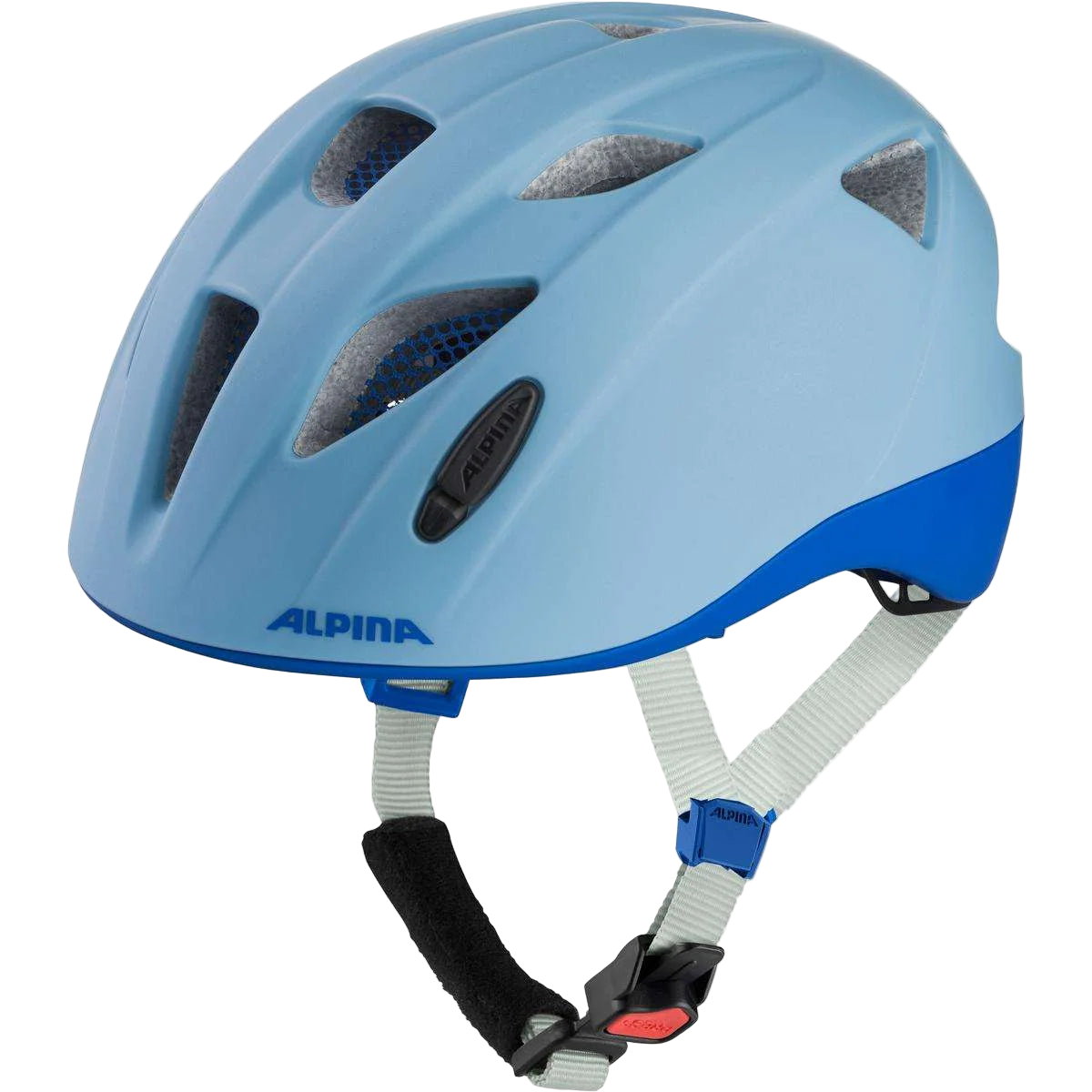 Alpina Ximo LE Smoke-Blue Matt 47-51