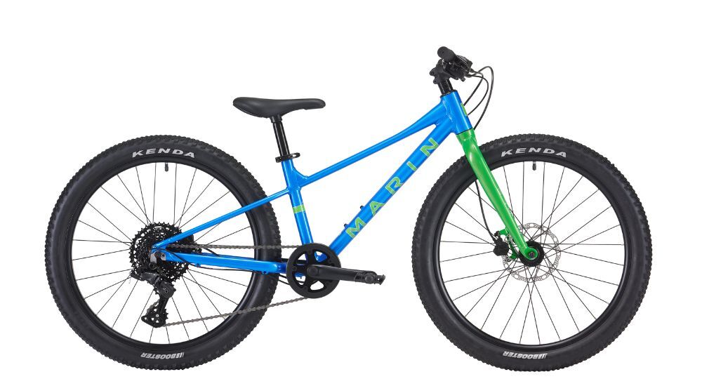 Marin Bear Valley 24" Mountainbike (8-11 Jahre) Blue Green