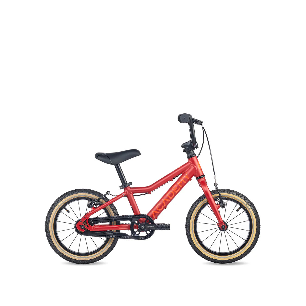 Academy Grade 2 14" City Bike (2-4 Jahre) Red