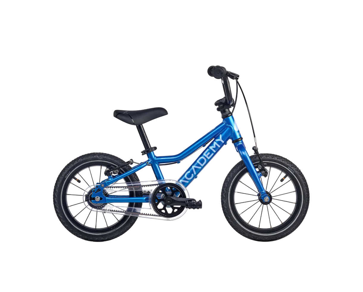 ACADEMY Grade 2 Belt 14" (3-5 Jahre) Blue