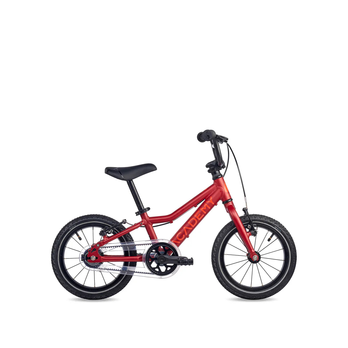 ACADEMY Grade 2 Belt 14" (3-5 Jahre) Red