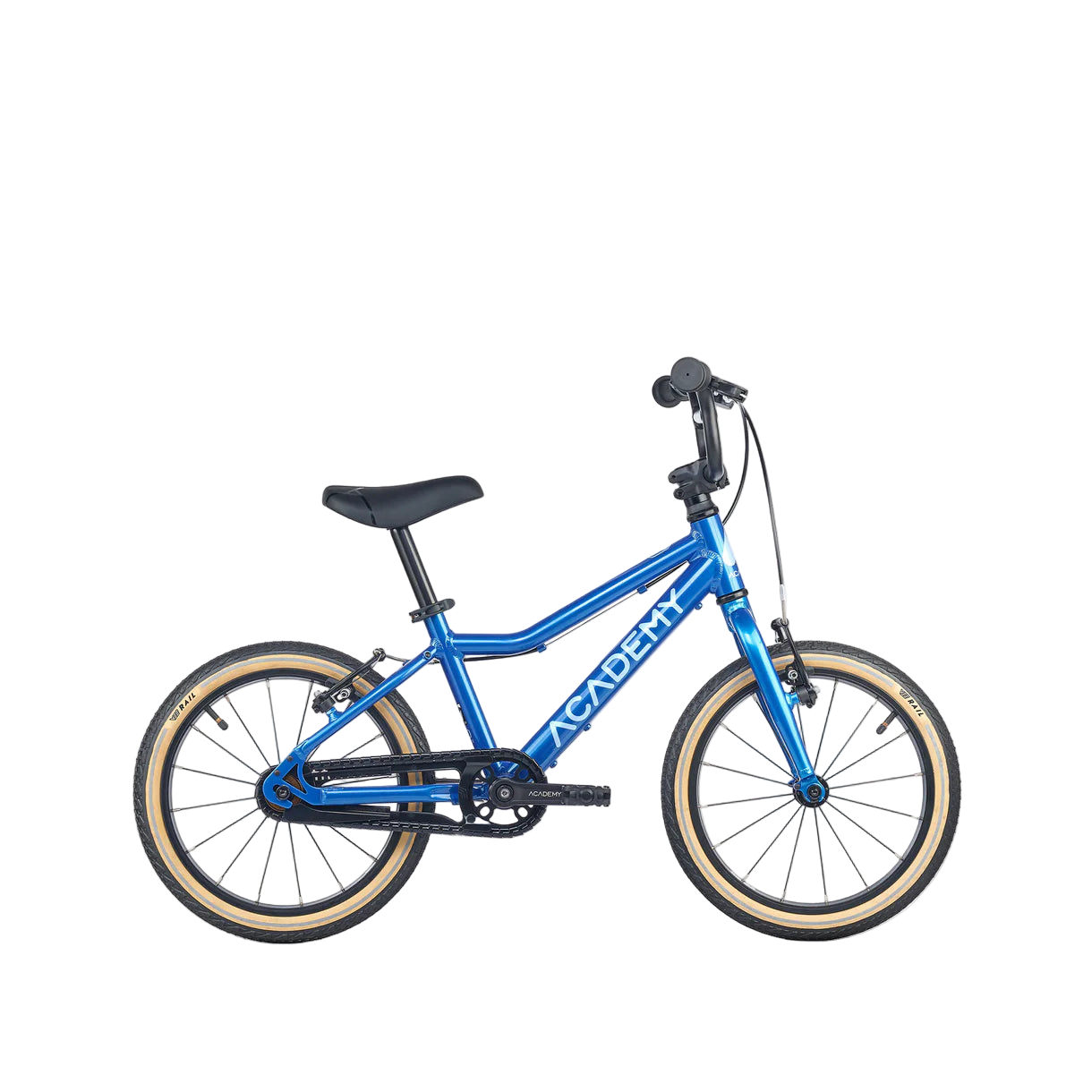 Academy Grade 3 16" City Bike (4-6 Jahre) Blue