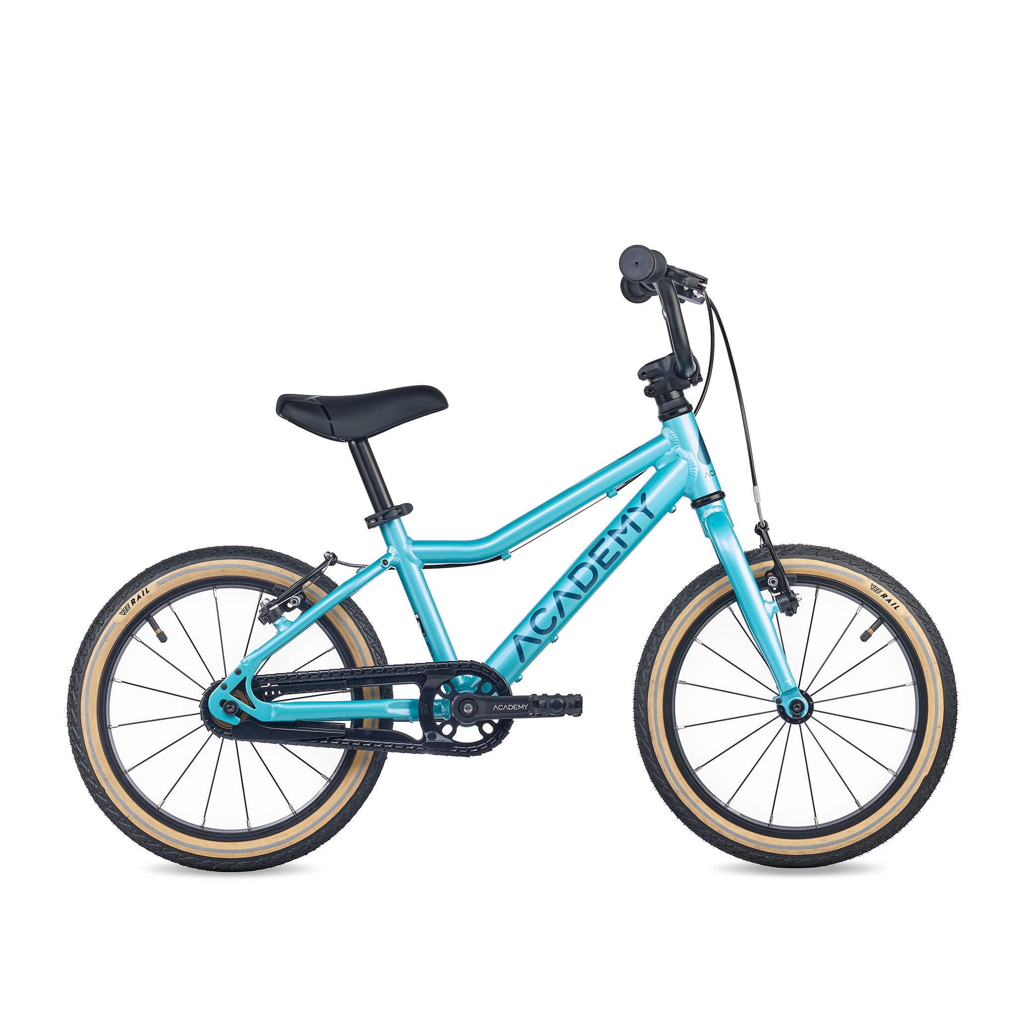 Academy Grade 3 16" City Bike (4-6 Jahre) Ocean
