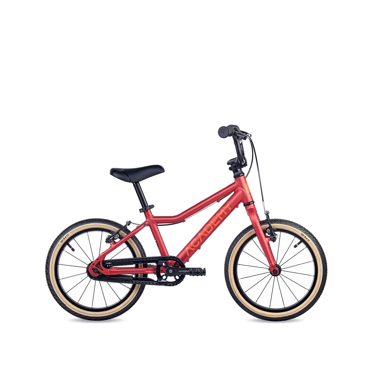 Academy Grade 3 16" City Bike (4-6 Jahre) Red