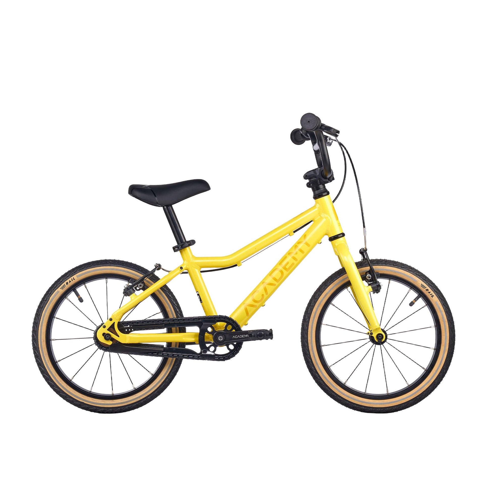 academy grade 3 schutzblech Academy 16" Grade 3 (4-6 Jahre)