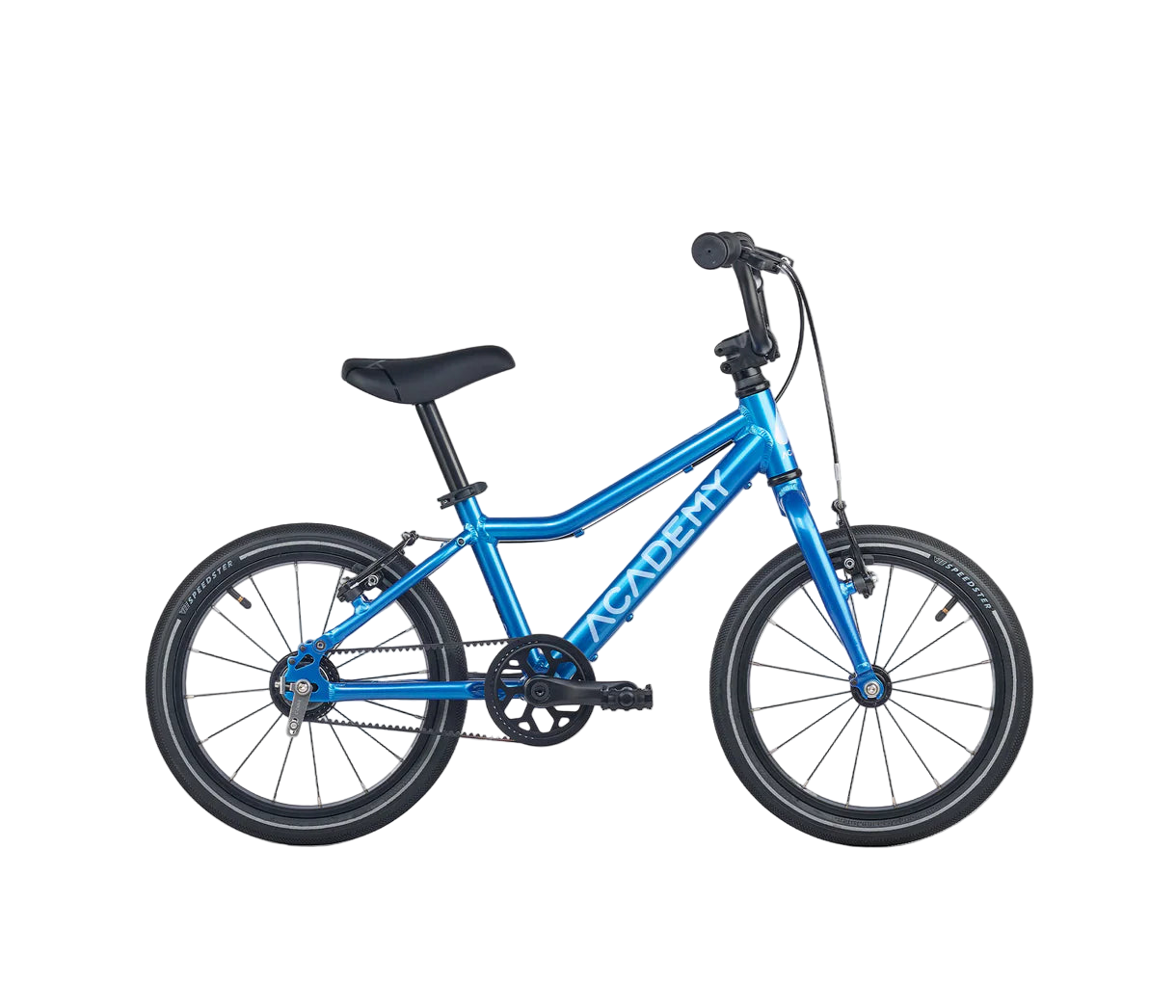 ACADEMY Grade 3 Belt 16" (4-6 Jahre) Blue