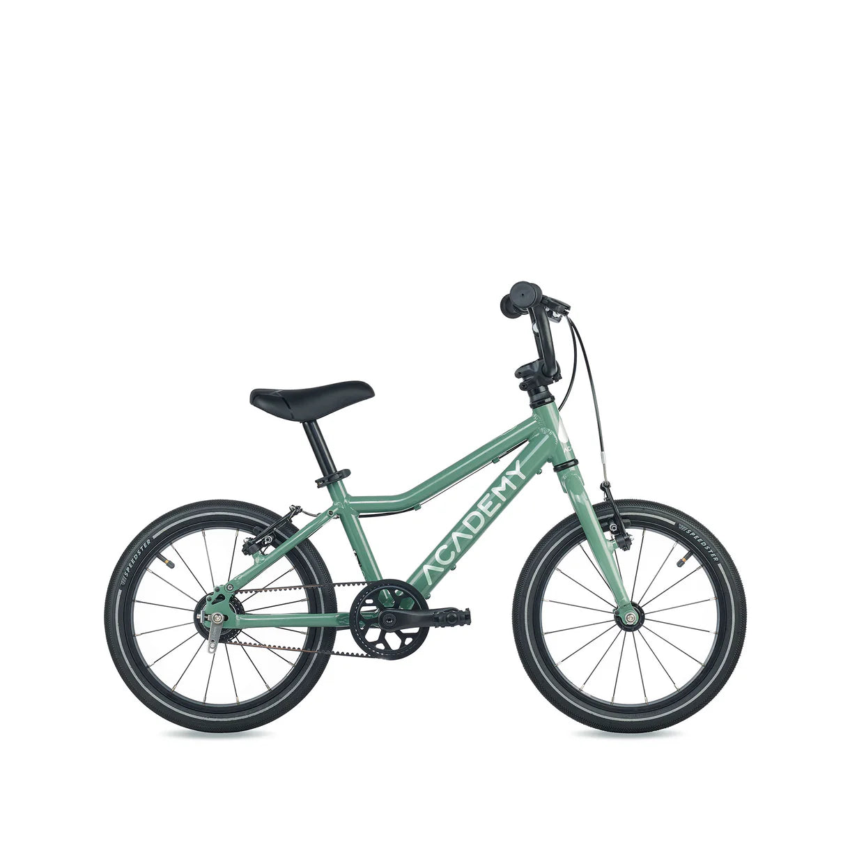 ACADEMY Grade 3 Belt 16" (4-6 Jahre) Olive