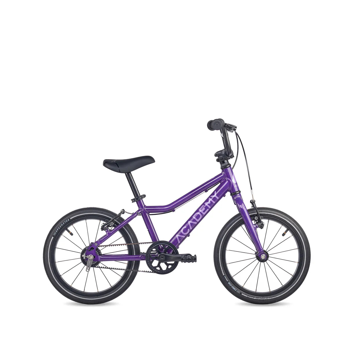 ACADEMY Grade 3 Belt 16" (4-6 Jahre) Purple