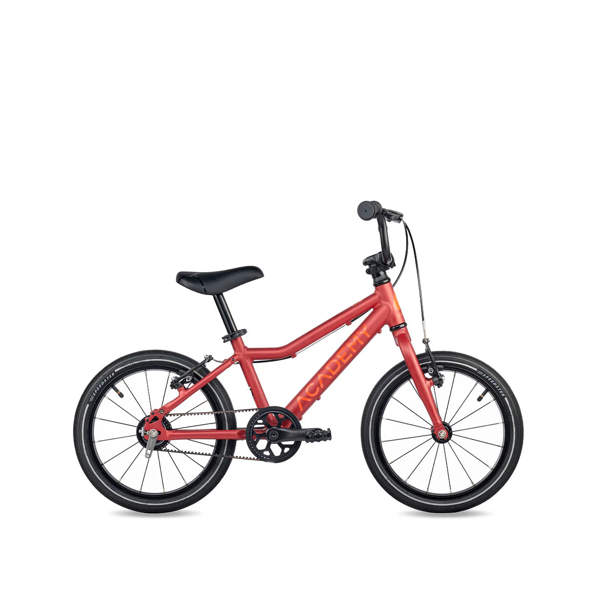 ACADEMY 16" Grade 3 Belt (4-6 Jahre) Red