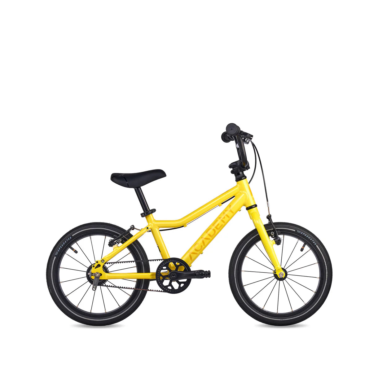 ACADEMY Grade 3 Belt 16" (4-6 Jahre) Yellow