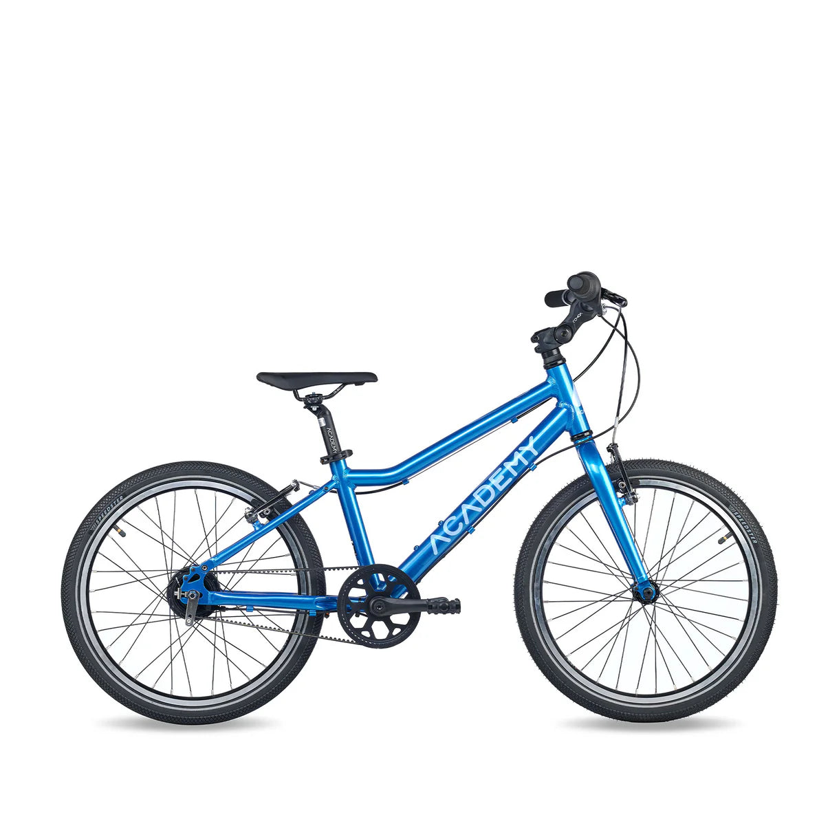 ACADEMY Grade 4 Belt 20" City Bike (6-8 Jahre) Blue