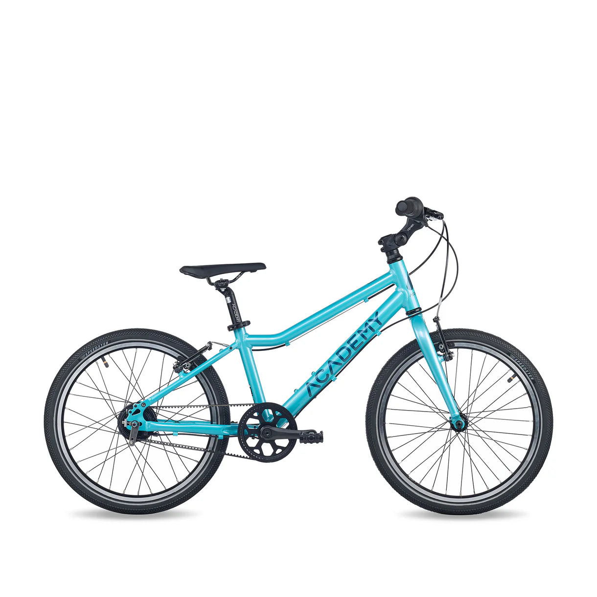 ACADEMY Grade 4 Belt 20" City Bike (6-8 Jahre) Ocean