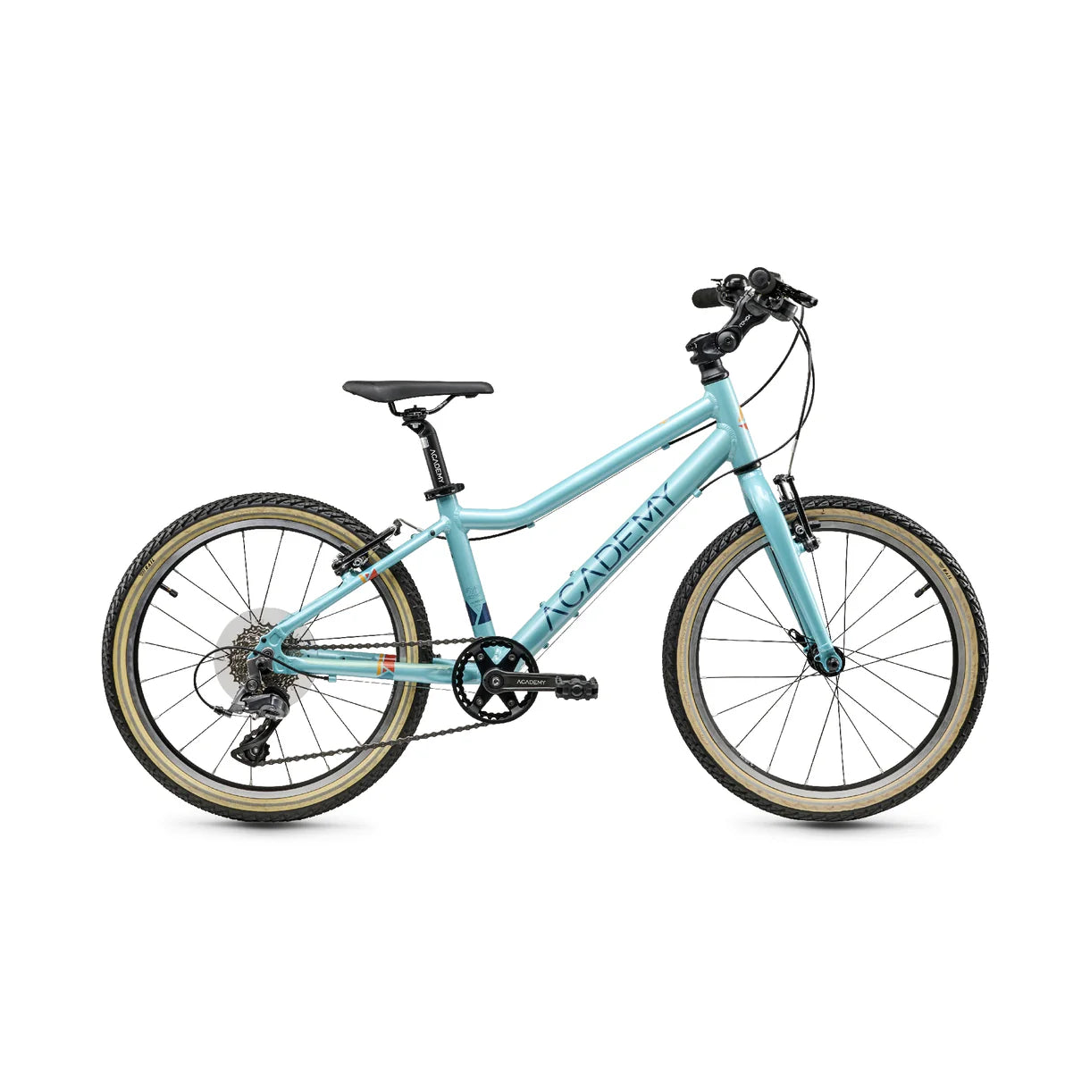 Academy Grade 5 24" City Bike (6-8 Jahre) Ocean