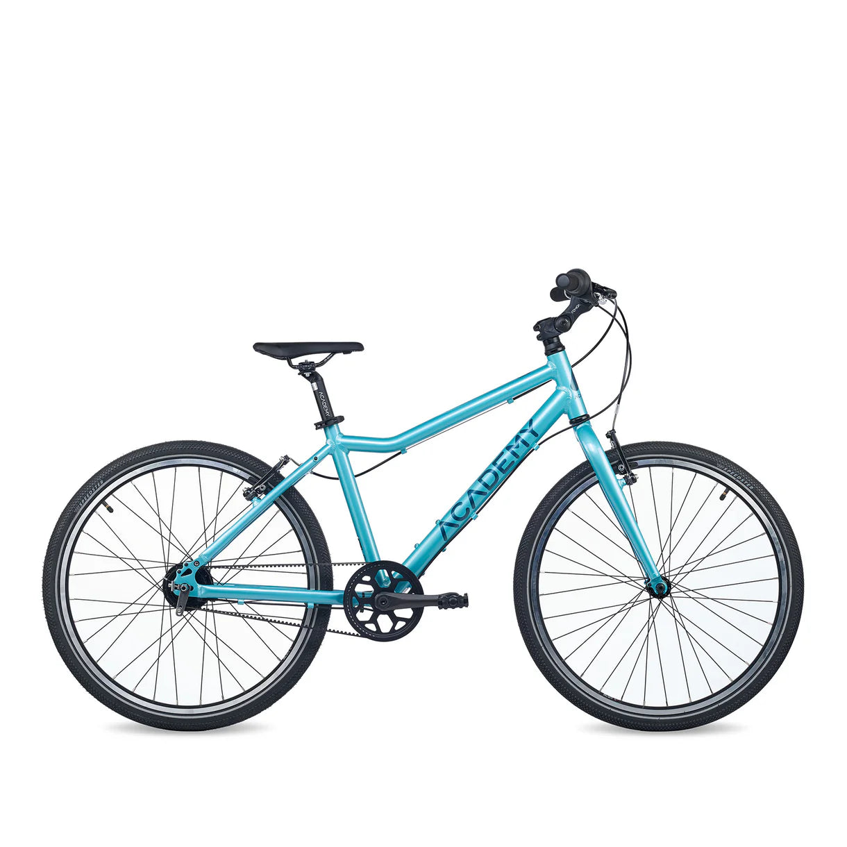 ACADEMY Grade 5 Belt 24" City Bike (8-11 Jahre) Ocean