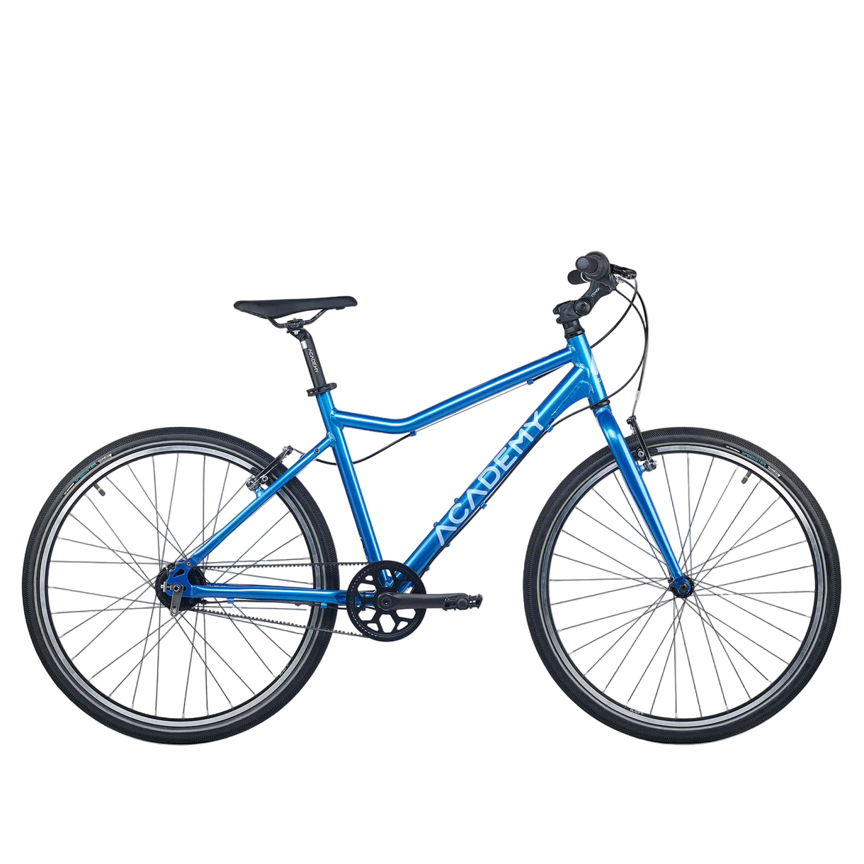 ACADEMY Grade 6 Belt 26" City Bike (10-14 Jahre) Blue