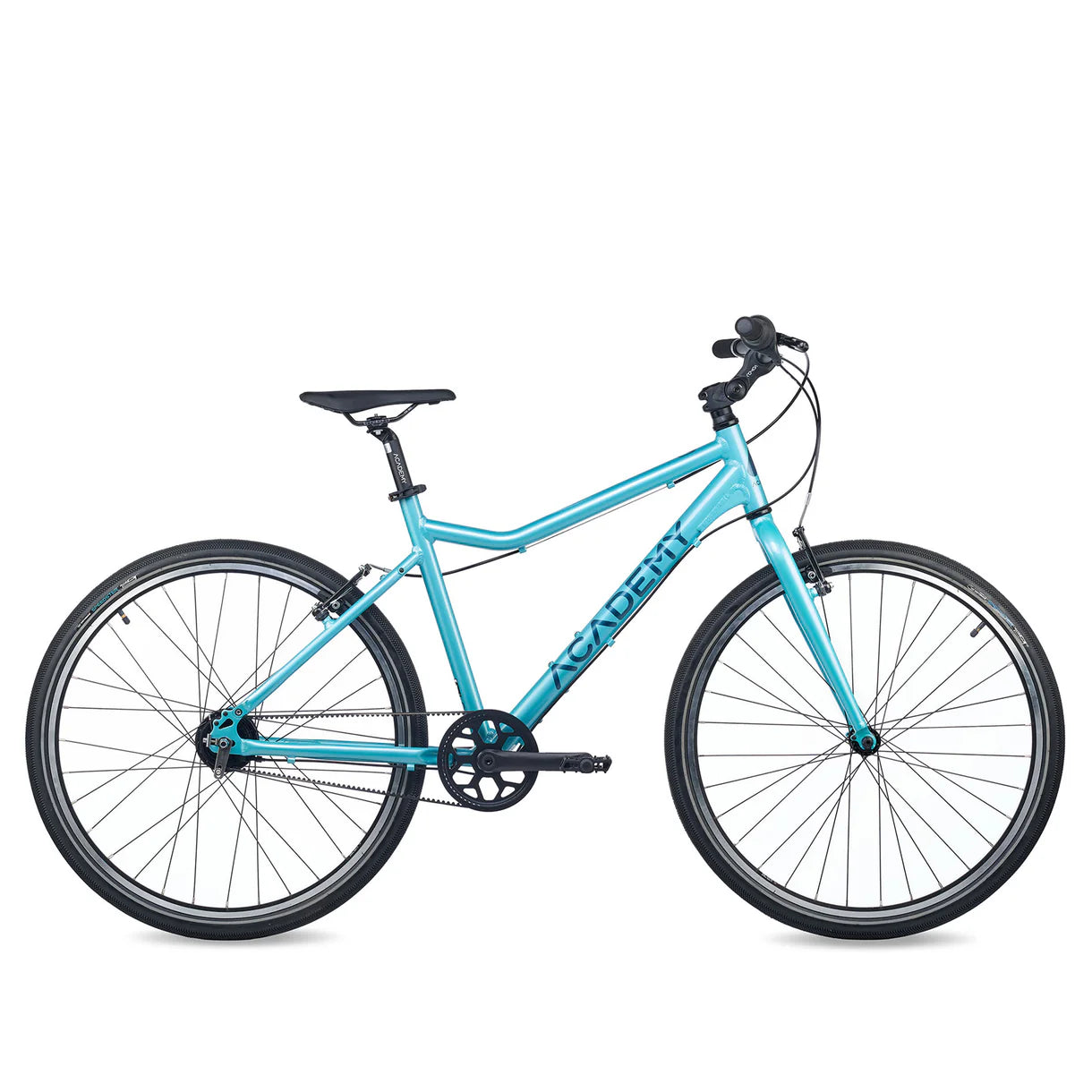 ACADEMY Grade 6 Belt 26" City Bike (10-14 Jahre) Ocean
