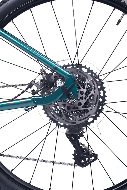 Academy Gravel 7 27.5" City Bike (11+ Jahre)