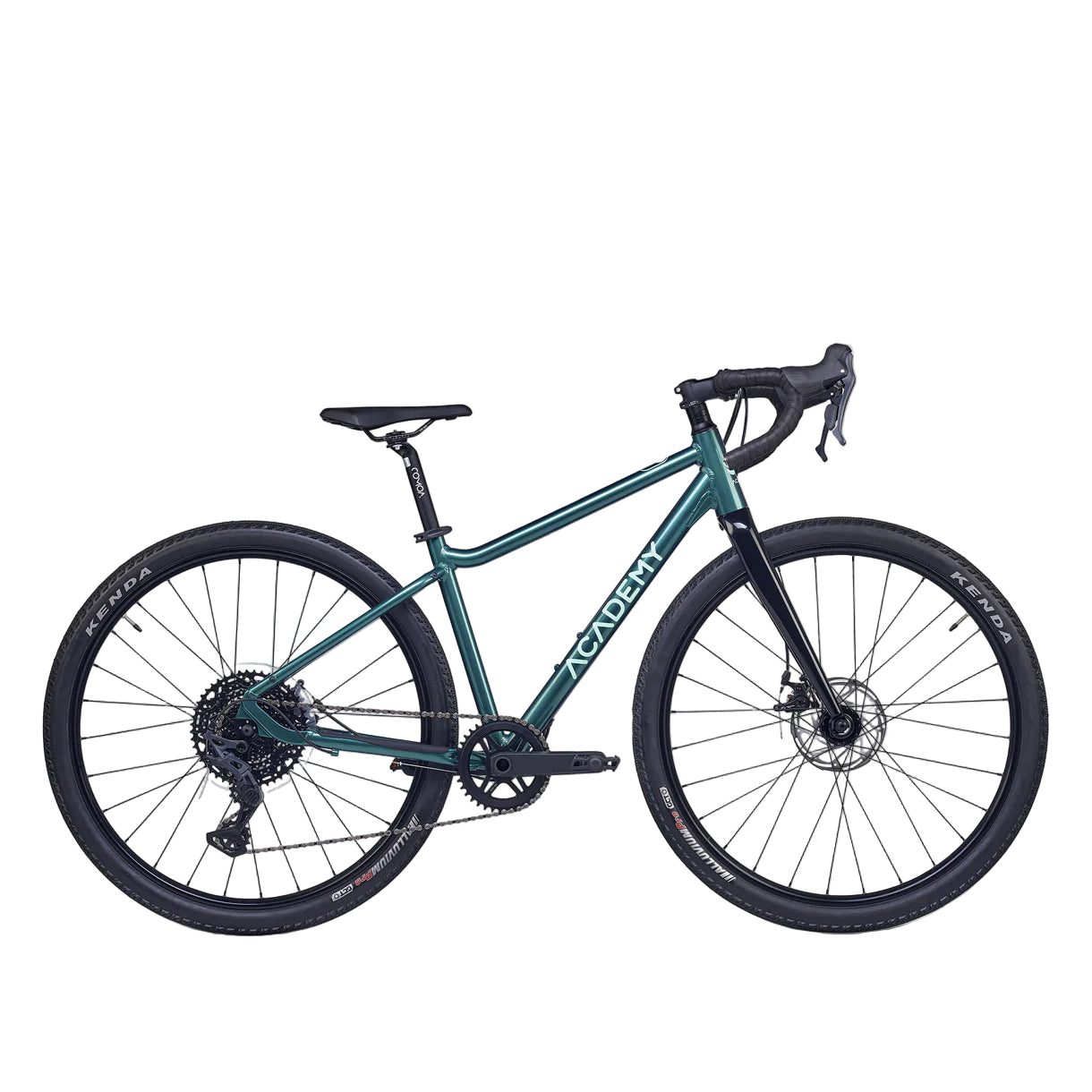 Academy Gravel 7 27.5" City Bike (11+ Jahre) Forest