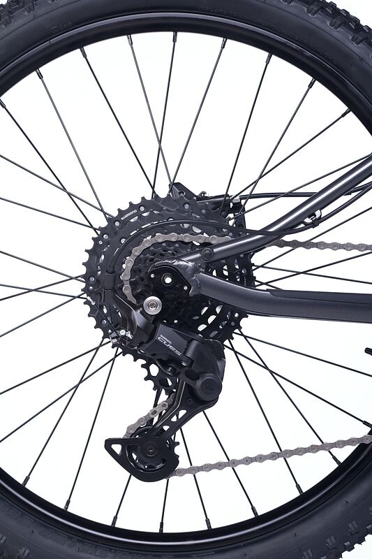 Academy Trail 5 24" Mountainbike (7-11 Jahre)