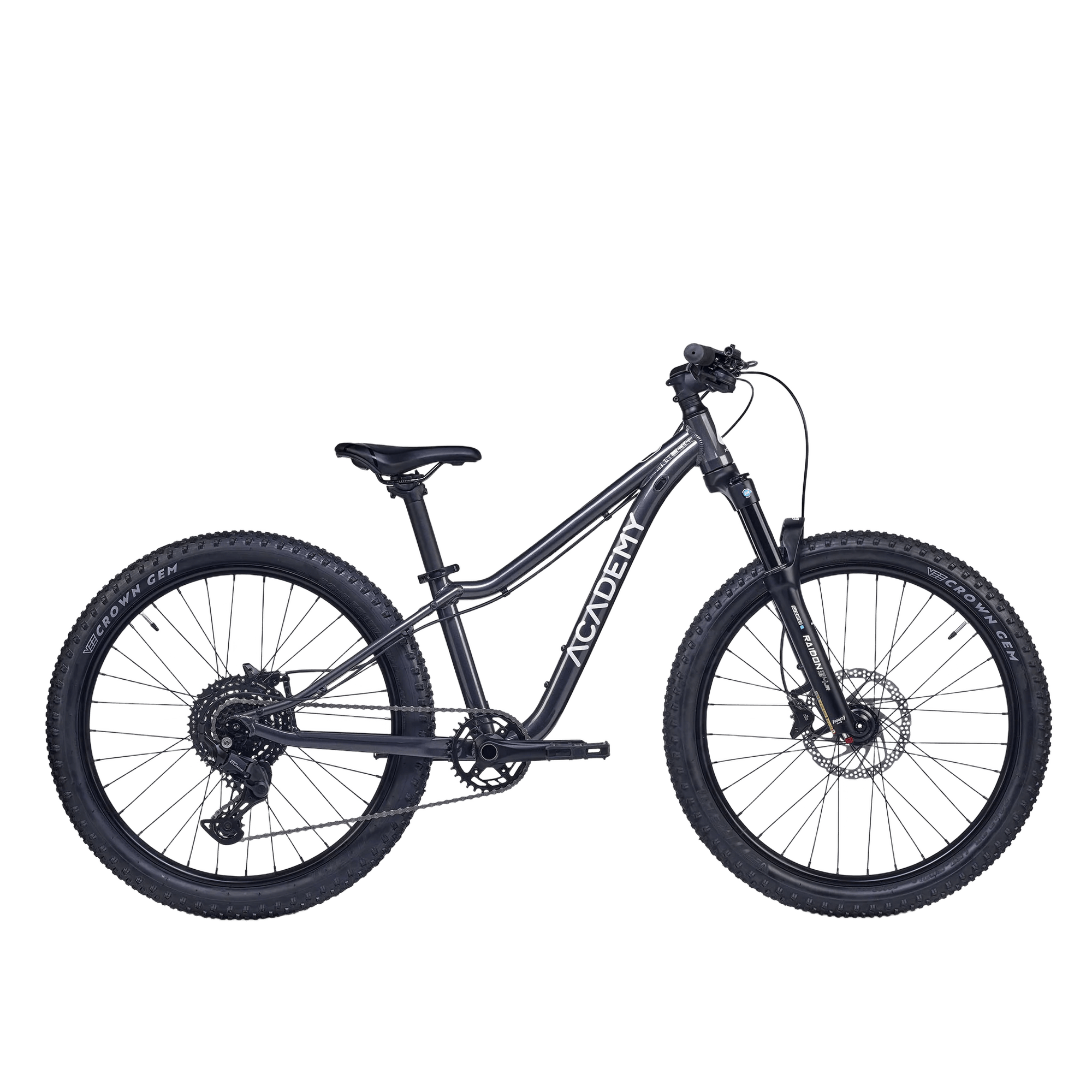 Academy Trail 5 24" Mountainbike (7-11 Jahre) Space