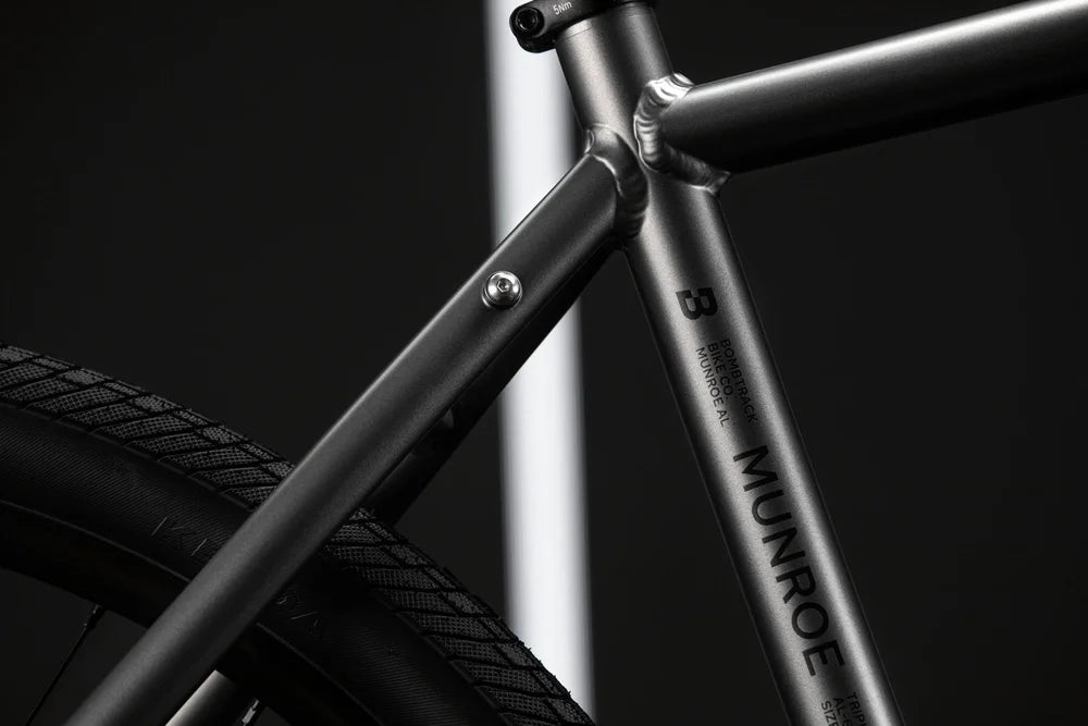 Bombtrack Munroe AL 650 City Bike (11+ Jahre)