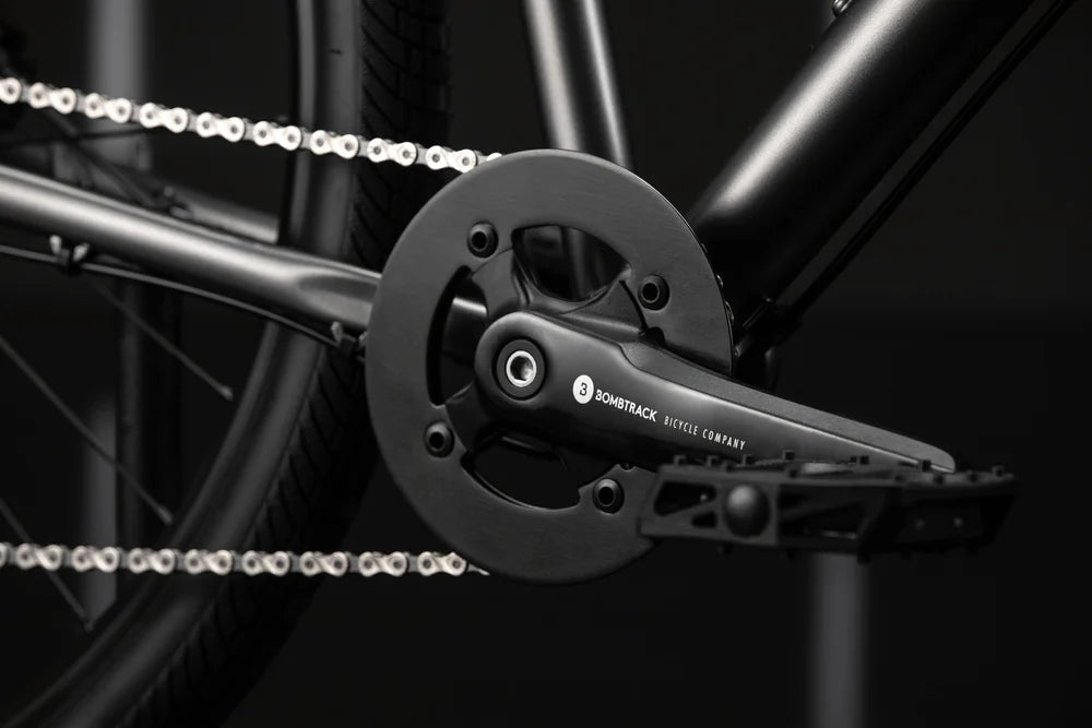 Bombtrack Munroe AL 650 City Bike (11+ Jahre)