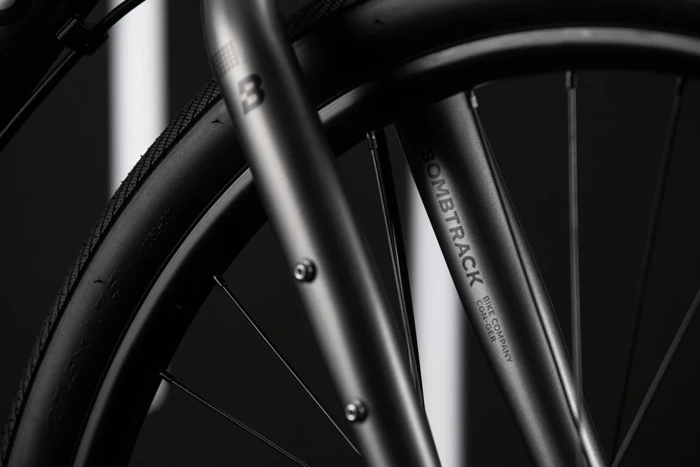 Bombtrack Munroe AL 650 City Bike (11+ Jahre)