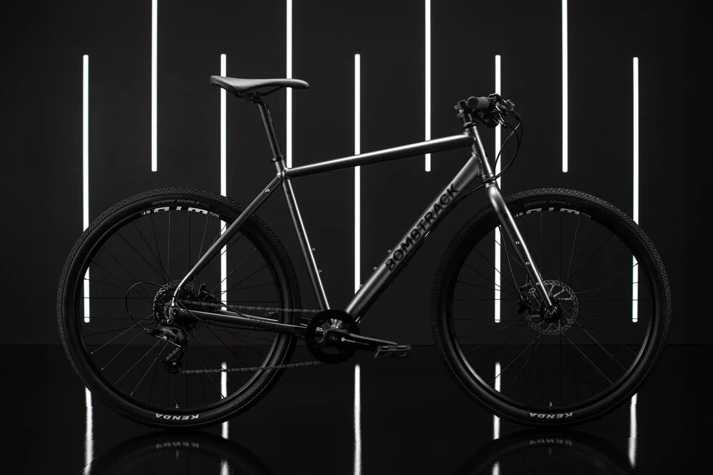 Bombtrack Munroe AL 650 City Bike (11+ Jahre)