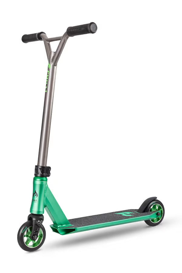 Chilli Pro Scooter 3000 (4-8 Jahre) Green Black