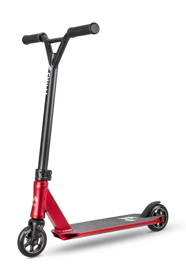Chilli Pro Scooter 3000 (4-8 Jahre) Red Black