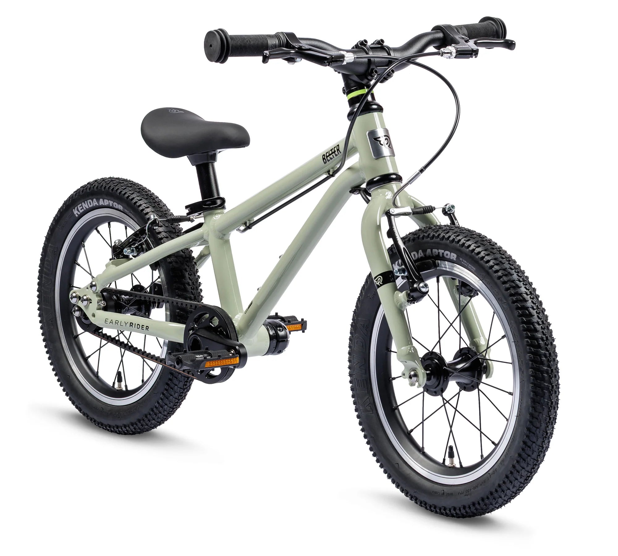 Early Rider Belter 14" (3-5 Jahre) Sage Green