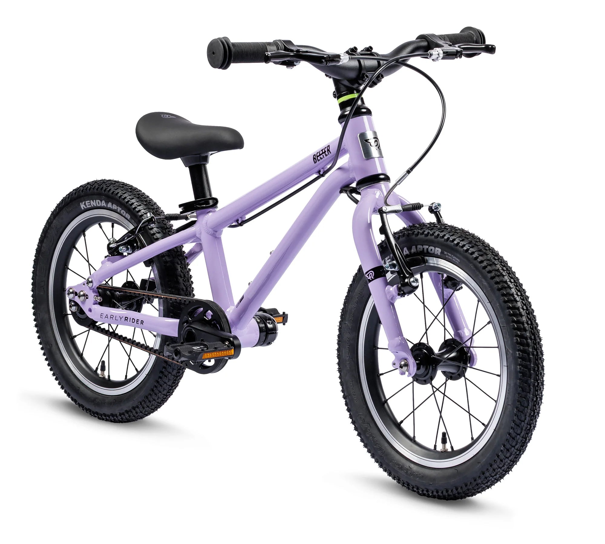 Early Rider Belter 14" (3-5 Jahre) Purple Haze