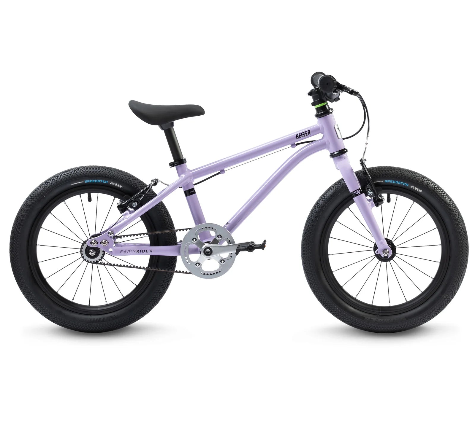 Early Rider Belter 16" (4-6 Jahre) Purple Haze